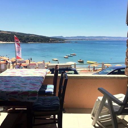 La Musica Del Mare Villa Isola Rossa Dış mekan fotoğraf