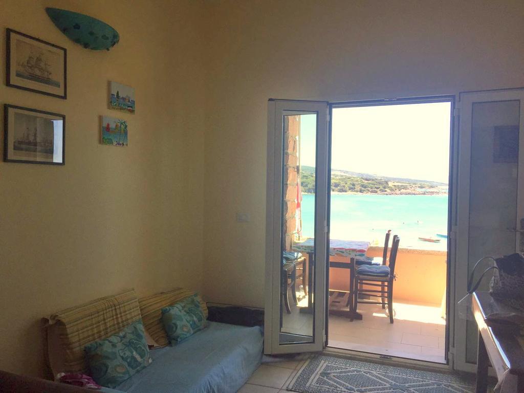 La Musica Del Mare Villa Isola Rossa Dış mekan fotoğraf