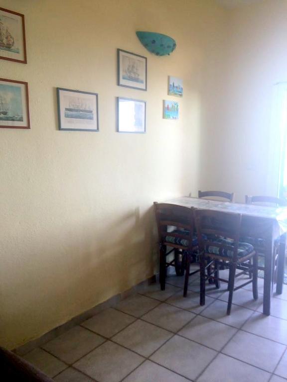 La Musica Del Mare Villa Isola Rossa Dış mekan fotoğraf