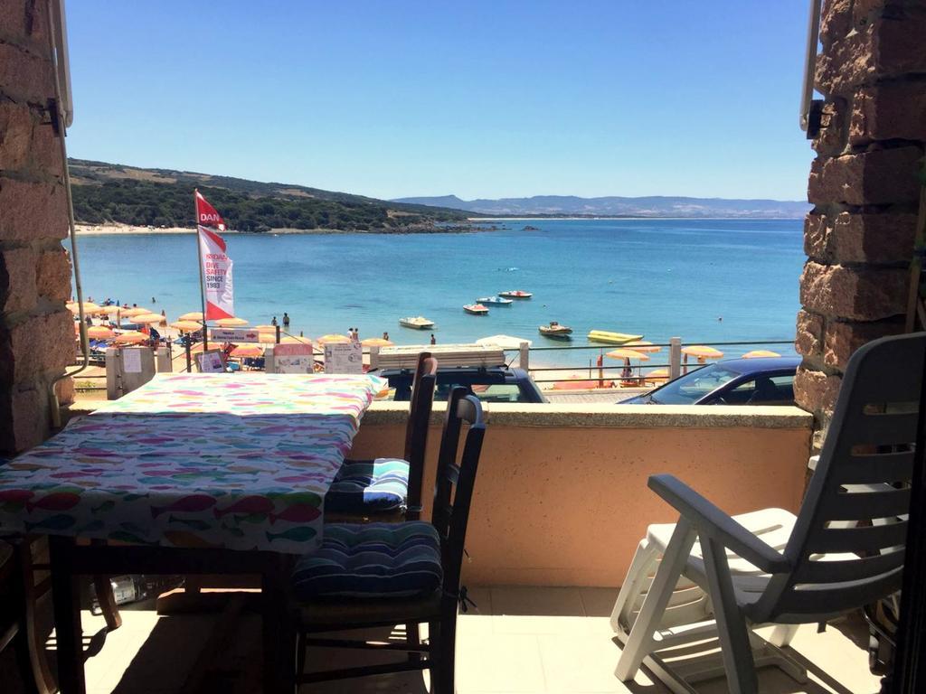La Musica Del Mare Villa Isola Rossa Dış mekan fotoğraf